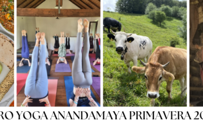 Ritiro Yoga Anandamaya a Goloka Ecofarm