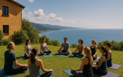Ritiro Anandamaya Yoga D’Estate