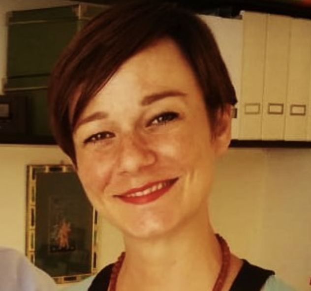 Serena Alluigi Istruttrice