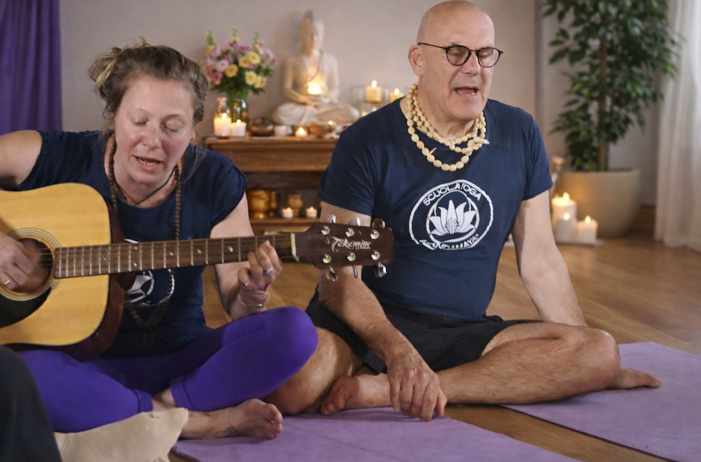 KIRTAN YOGA Risvegliati a Primavera