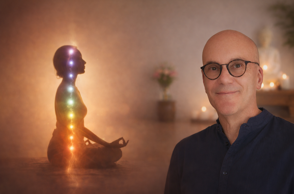 Kundalini Mastercalss: Risveglia la tua Energia