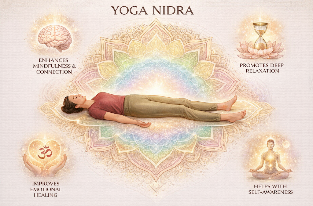 Yoga Nidra Internationa Teaching Course