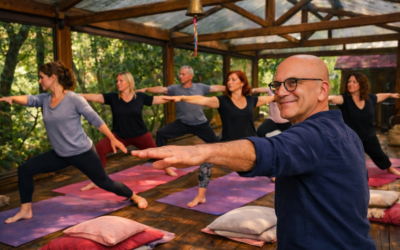 Ritiro Yoga nel Bosco – Radicati, Respira, Rifiorisci