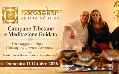 Meditazione Guidata e Campane Tibetane