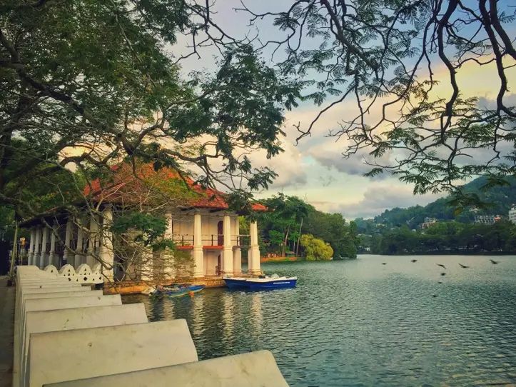 Lago di Kandy