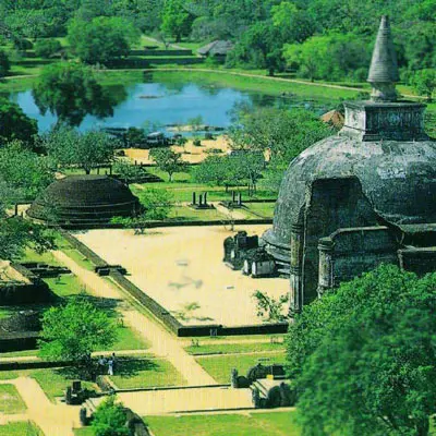 Paesaggio storico dello Sri Lanka