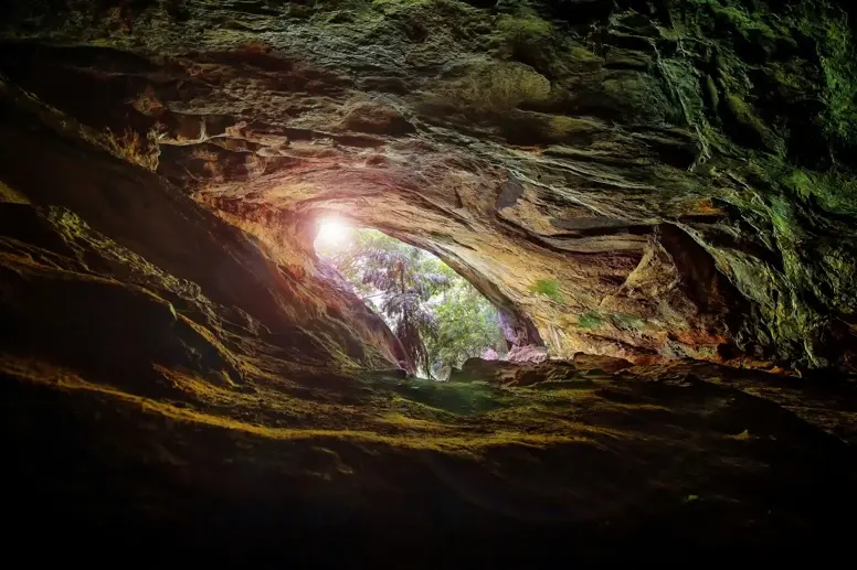Grotta di Ravana