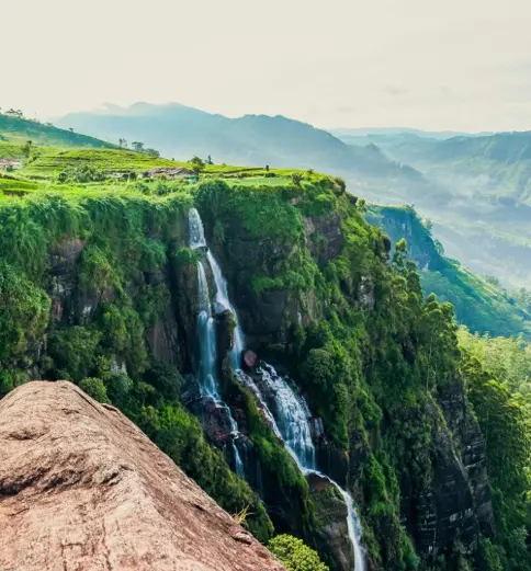 Cascate di Ravana