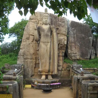 Sri Lanka spirituale