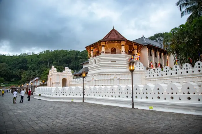 Tempio di Kandy
