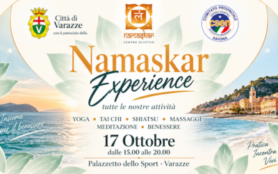 Namaskar Experience